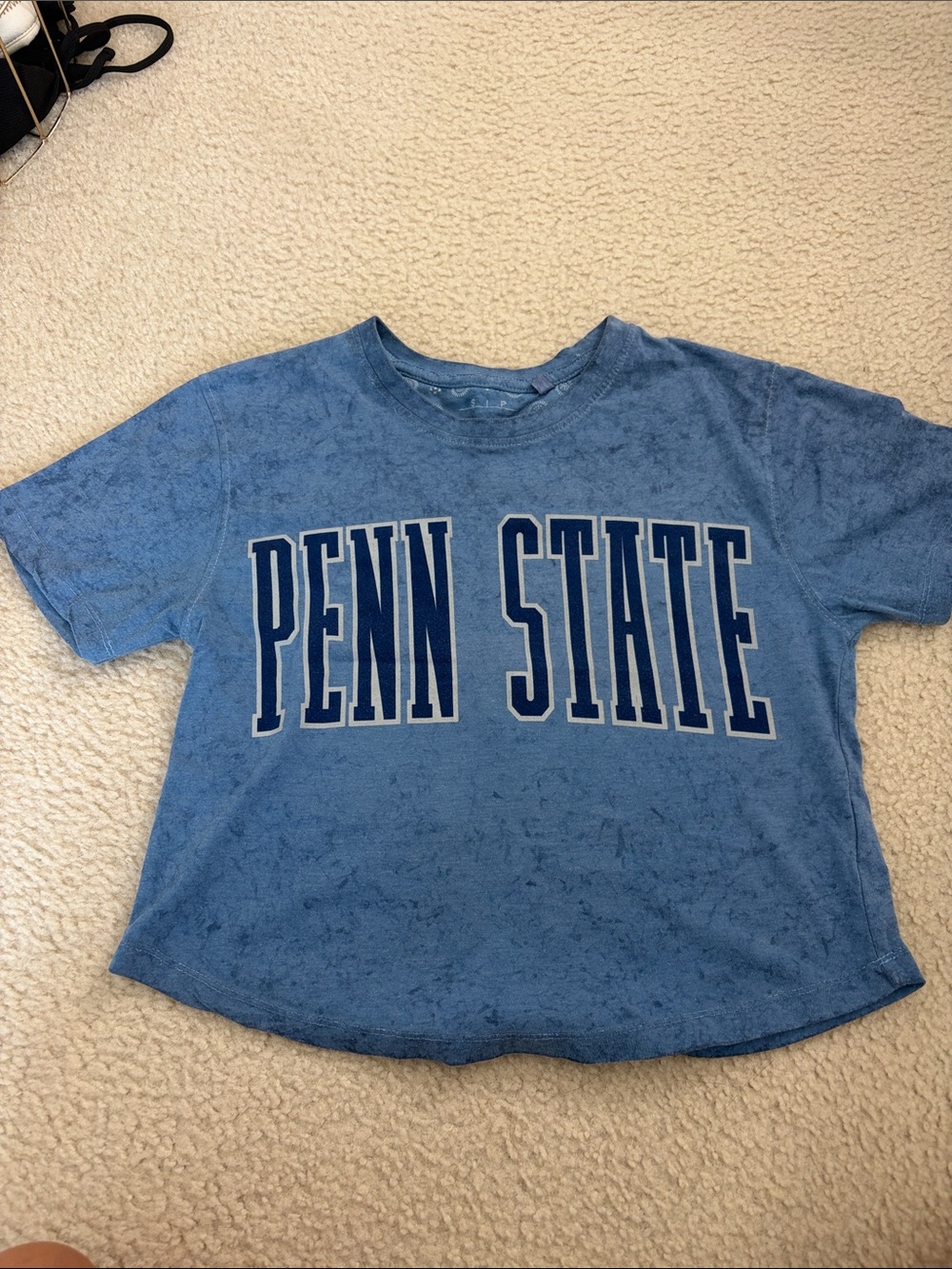 Penn State Blue Graphic T-Shirt